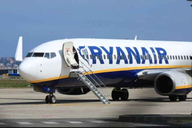 Ryanair bringing in 'disgusting' new rule for state pensioners from November 12