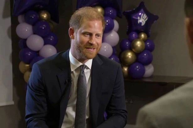 Prince Harry gives rare insight into parenting style with touching detail