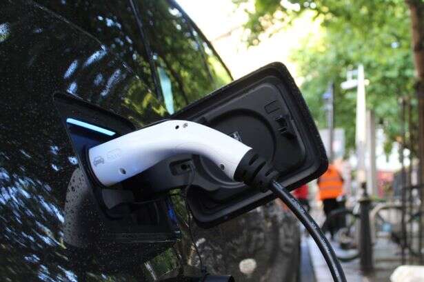 Petrol and diesel drivers switching to EV could be £700 better off