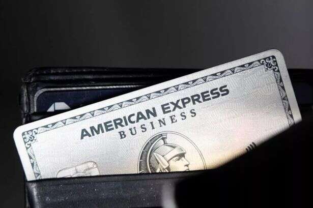 Amex customers angry over 'weird' mystery payments as credit cards frozen