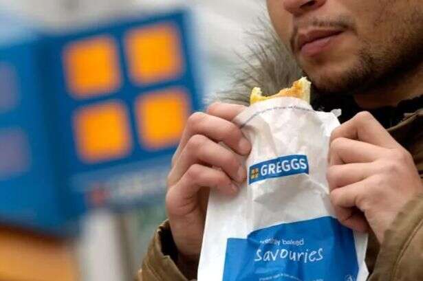 Greggs warns size of sausage rolls and bakes could shrink