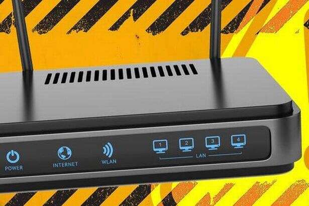 Important Wi-Fi router warning issued to homes - as experts say 'please don't' ignore it