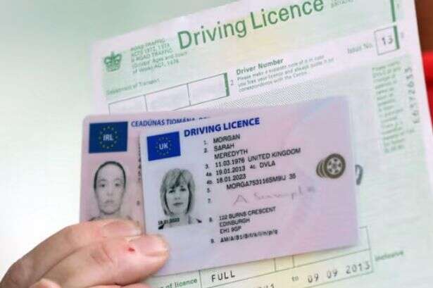 DVLA announces new 2025 rule and drivers face £100 fines for 'not complying'