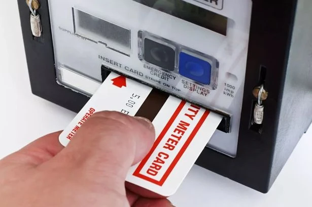 UK households with prepayment electricity meters being pursued for £1,000