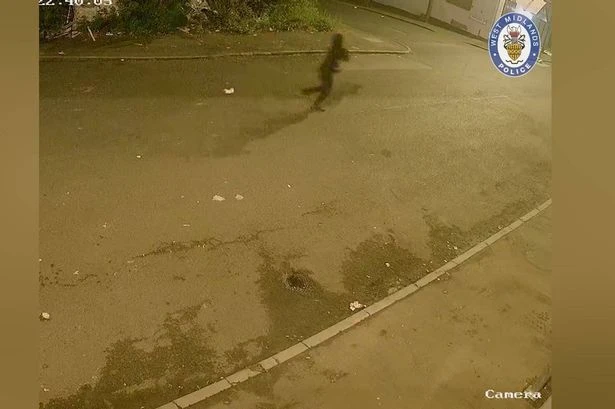 Thugs caught on CCTV blasting family home with gunshots in botched murder plot