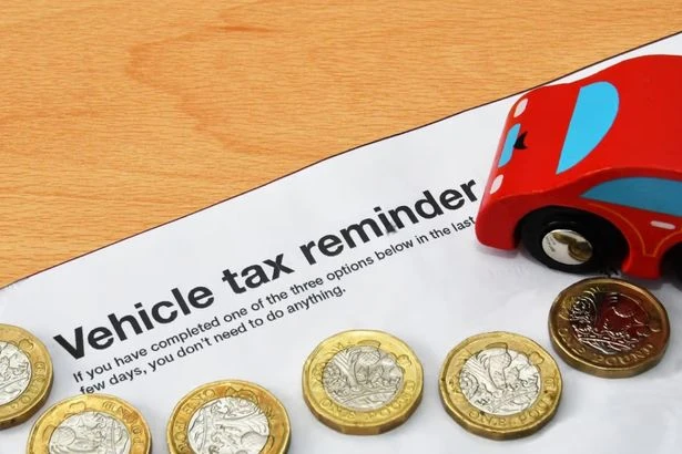 Automatic DVLA car tax refund update for drivers based on their mileage