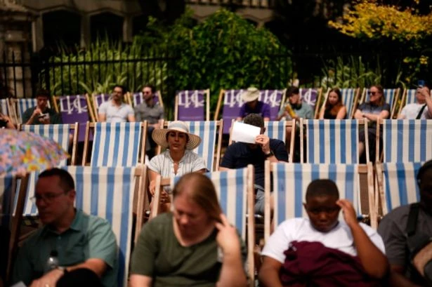 Current UK heatwave 'set to kill 600 people in England and Wales’