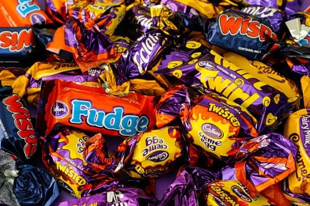 Cadbury axes three popular chocolate bars from sharing bags