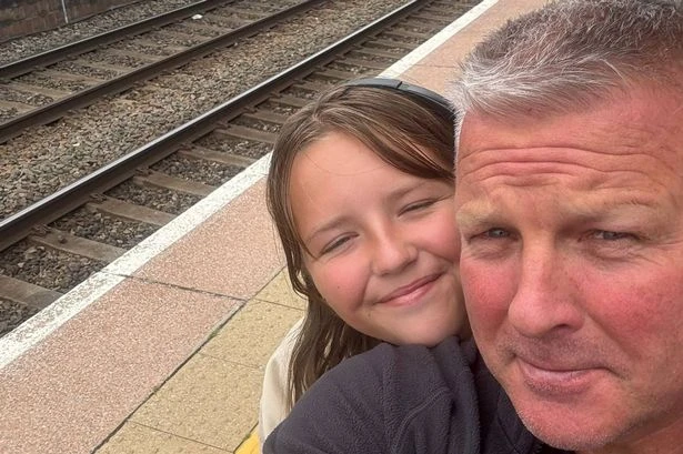 Dad and daughter vow to never use TUI again after being 'abandoned' en-route to Birmingham Airport