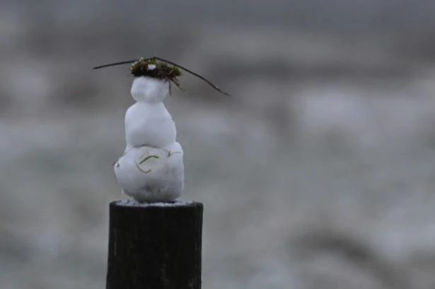 All the dates in rest of March that UK faces snow with 'two inches per hour' hitting