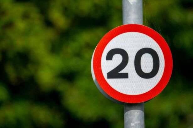 Big update over 'nationwide expansion' of new UK speed limit