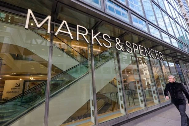 The 'on-trend' autumn sweater from M&S shoppers have snapped up in 'all colours'