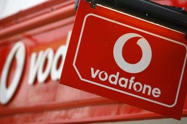 Vodafone customers can claim £150 vouchers to be spent at Sainsbury's, Tesco, M&S and Amazon