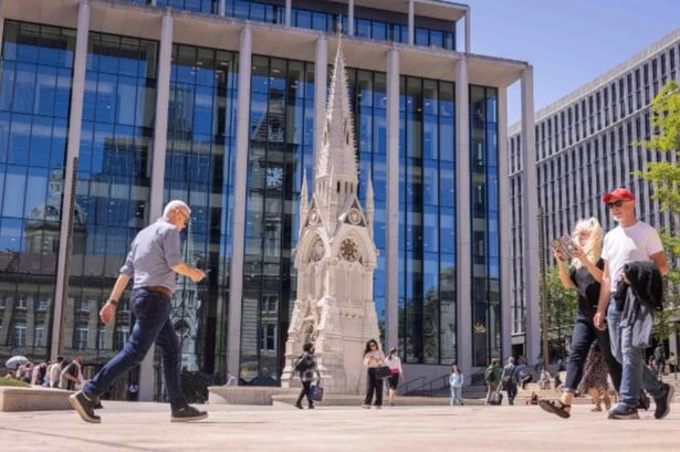 All the parts of England facing new UK heatwave next week with 23 counties hit