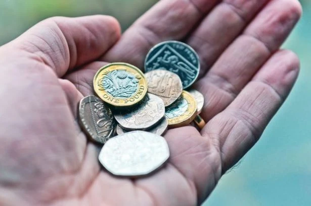 UK cash and coin change starts from Thursday for households in England