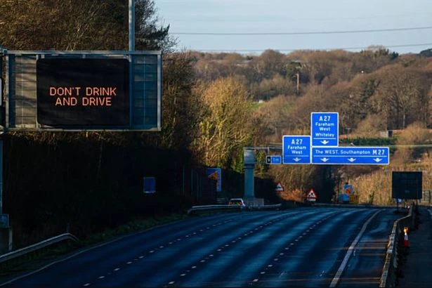 Police force rolls out new roadside drink-driving technology in UK first