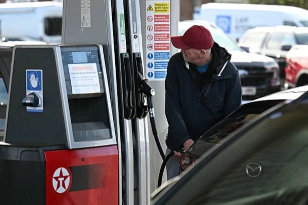 UK petrol and diesel drivers warned they face up to 1.2p per day charges