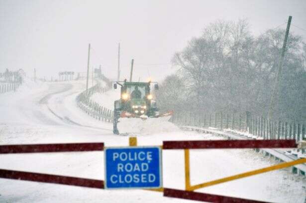 Met Office warns 'erratic' weather shift will begin in England from Tuesday