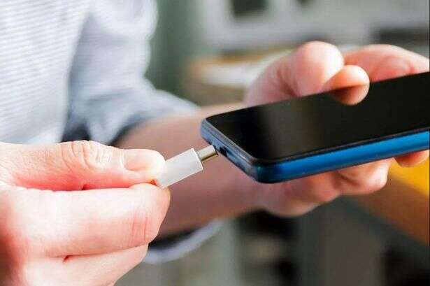 UK households warned to 'fully charge' their mobile phones before Monday