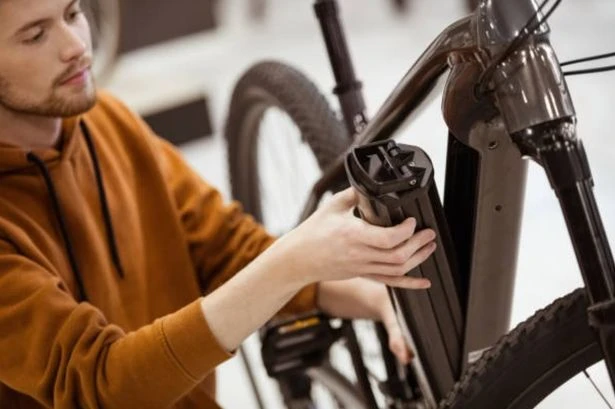 Electric bike warning after riders modify vehicles to 'dangerous' 86mph