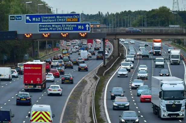Drivers face fines and penalty points over motorway rule many don't understand