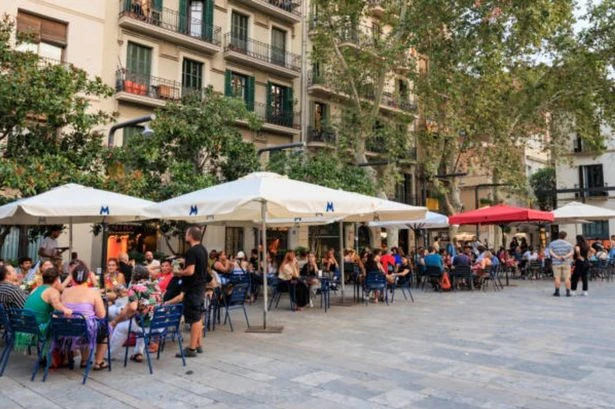 Millions of UK tourists at risk from Spain phenomenon which 'started last July'