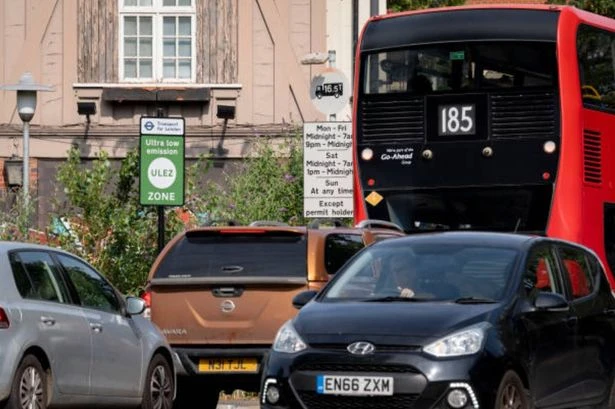 Drivers risk £160 fine on 200 roads in England after rule change