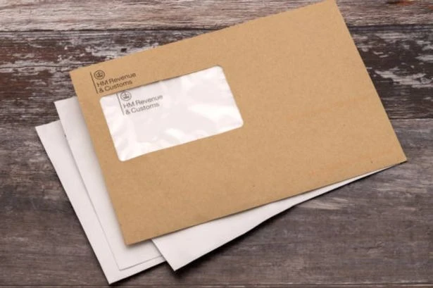 UK households warned to 'trust your gut' as HMRC letters land on doormat