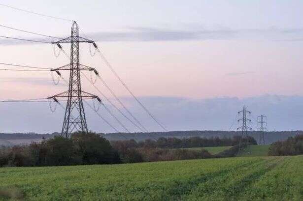 Met Office warns UK households in 38 areas may have to 'turn off gas, water and electricity'