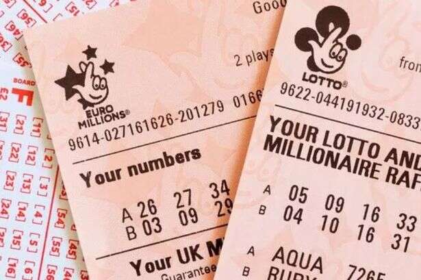 National Lottery handing people who buy tickets free £10,000 handouts