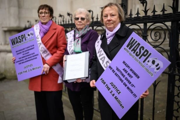 Major WASPI compensation update leaves 'seven in 10' women worried