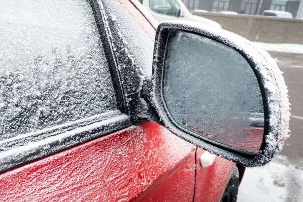 Drivers face £5,000 fines in crackdown over wearing certain winter coats