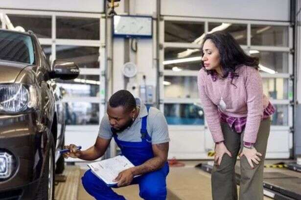 Mechanic warns saying one sentence at garage will get drivers 'ripped off'