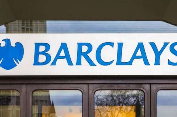 Barclays warns customers who withdraw money before next week face 'bill'