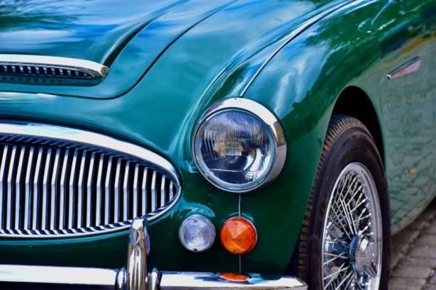 All classic car owners warned they are 'powerless' over DVLA rule
