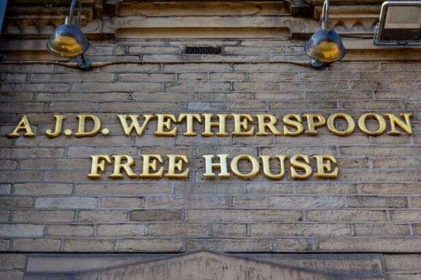 Wetherspoons bringing in unwelcome change across all UK pubs from today