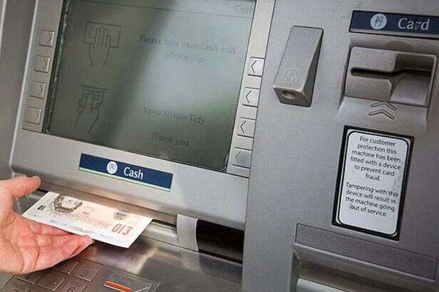 'Critical' update issued to customers who use cashpoints at 16 banks