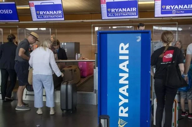 Ryanair and Jet2 warn passengers must carry second document on TOP of passport