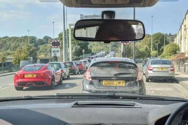 Drivers in seven cities face £120 fine for 'not understanding' road sign