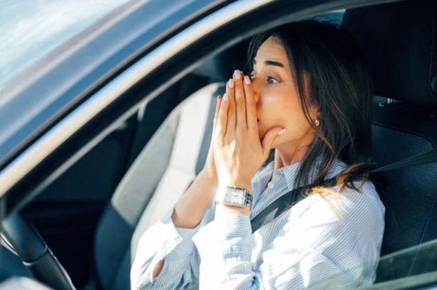 Drivers face £5,000 fine over passenger mistake 'now Spring is officially here'