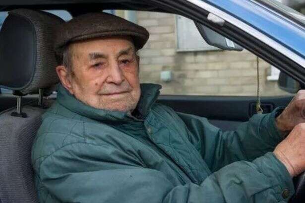 Drivers fume 'how dare they' over new rules for motorists who reach age 80