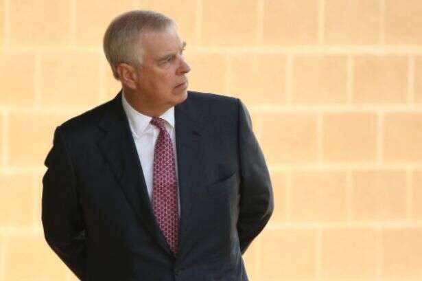 Prince Andrew faces fresh calls to leave Royal Lodge following 'business meeting'