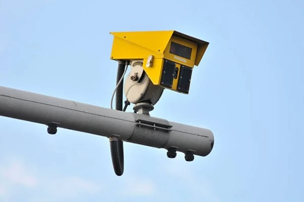 Little-known speed cameras catch 25,000 drivers over 'minor acceleration'