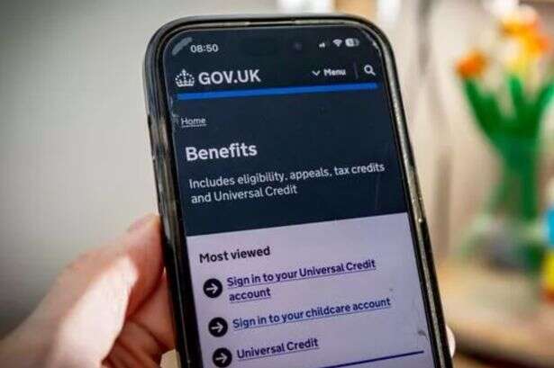 Three groups will be 'protected' from DWP PIP and Universal Credit cuts today