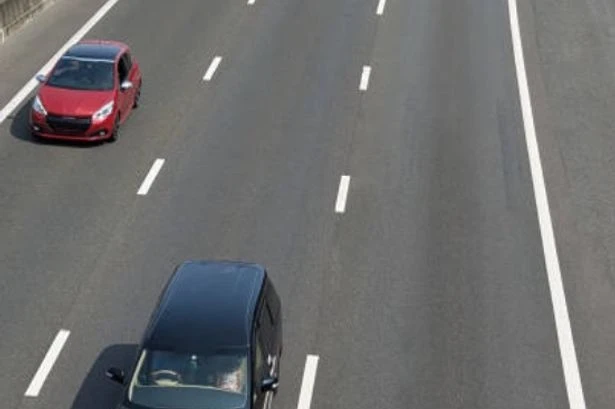 New 55mph motorway speed limit on table for England