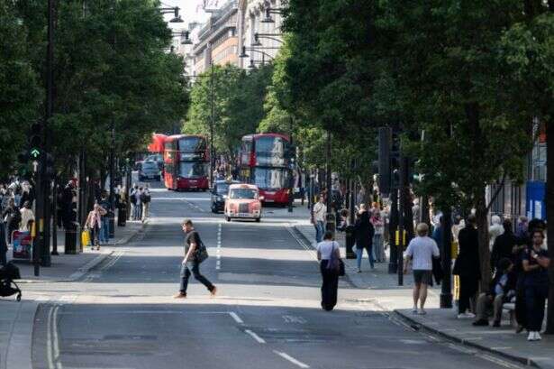 Drivers face 'nightmare situation' over part of London banning 'all cars'