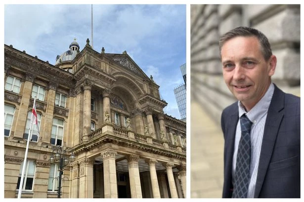 Birmingham Tories want Home Office to 'stop sending asylum seekers to city'