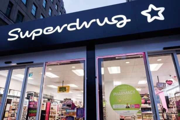Superdrug issues major update over UK stores as demand for weight loss drugs soars