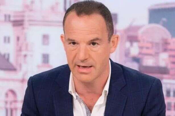 Martin Lewis urges couples to have 'difficult conversation' and spend £500