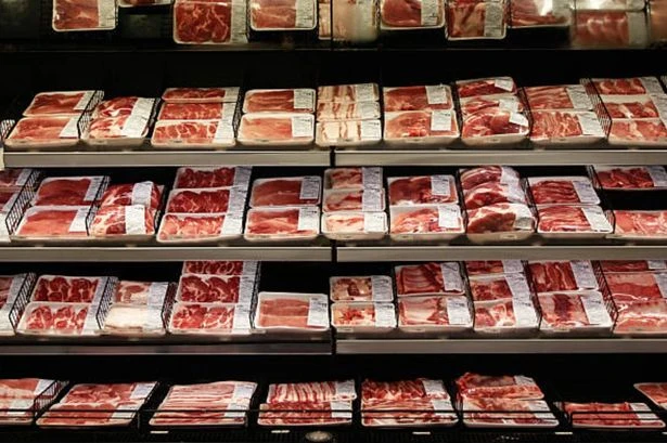 Warning for UK households buying bacon and ham in England supermarkets